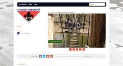 Desktop Screenshot of livingstonegroep.nl